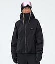 Dope Spartan W Laskettelutakki Naiset Black