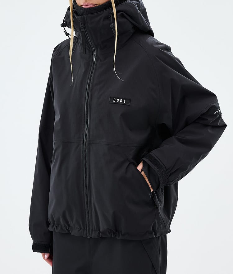 Dope Spartan W Lumilautailutakki Naiset Black, Image 7 of 8