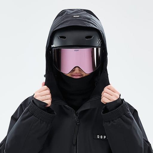 Myrskysuojattu huppu Tuotteen pääkuva,