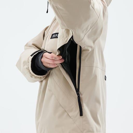 Ilmanvaihtoaukot kainaloiden alla Tuotteen pääkuva,