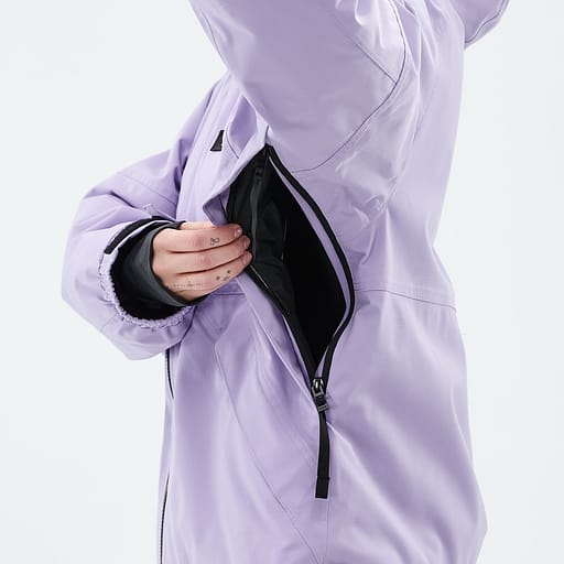 Ilmanvaihtoaukot kainaloiden alla Tuotteen pääkuva,