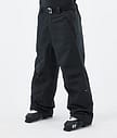 Dope Big 24 Lasketteluhousut Miehet Black