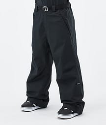 Dope Big 24 Lumilautailuhousut Miehet Black