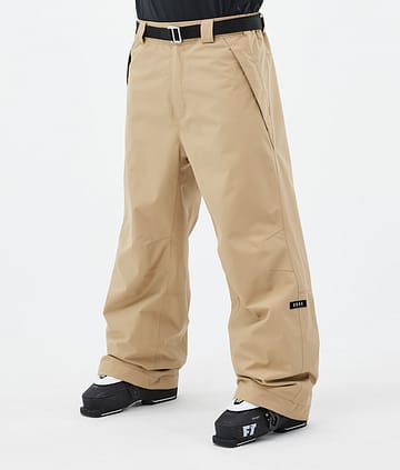 Dope Big 24 Lasketteluhousut Miehet Khaki