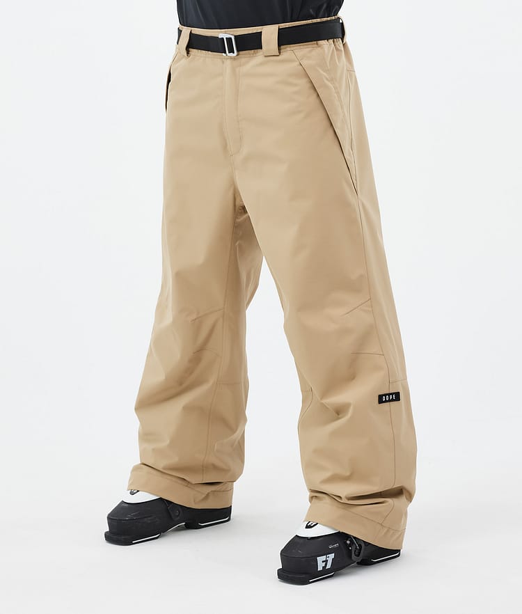 Dope Big 24 Lasketteluhousut Miehet Khaki, Kuva 1 / 5