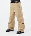 Dope Big 24 Lasketteluhousut Miehet Khaki