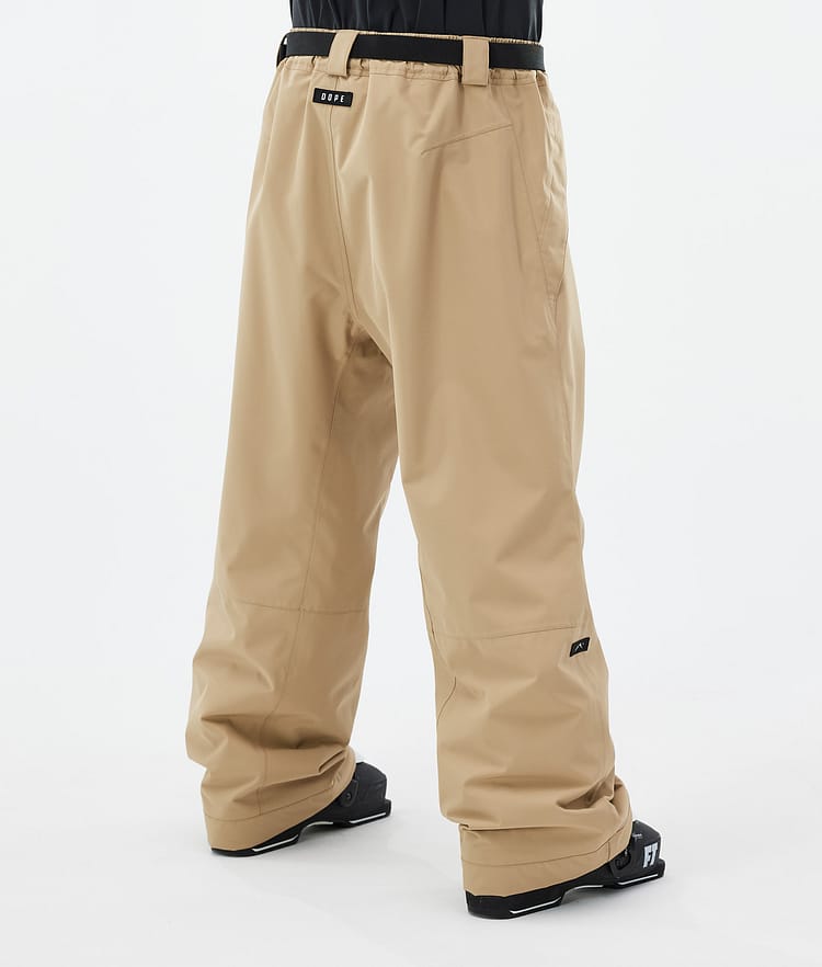 Dope Big 24 Lasketteluhousut Miehet Khaki, Kuva 4 / 5