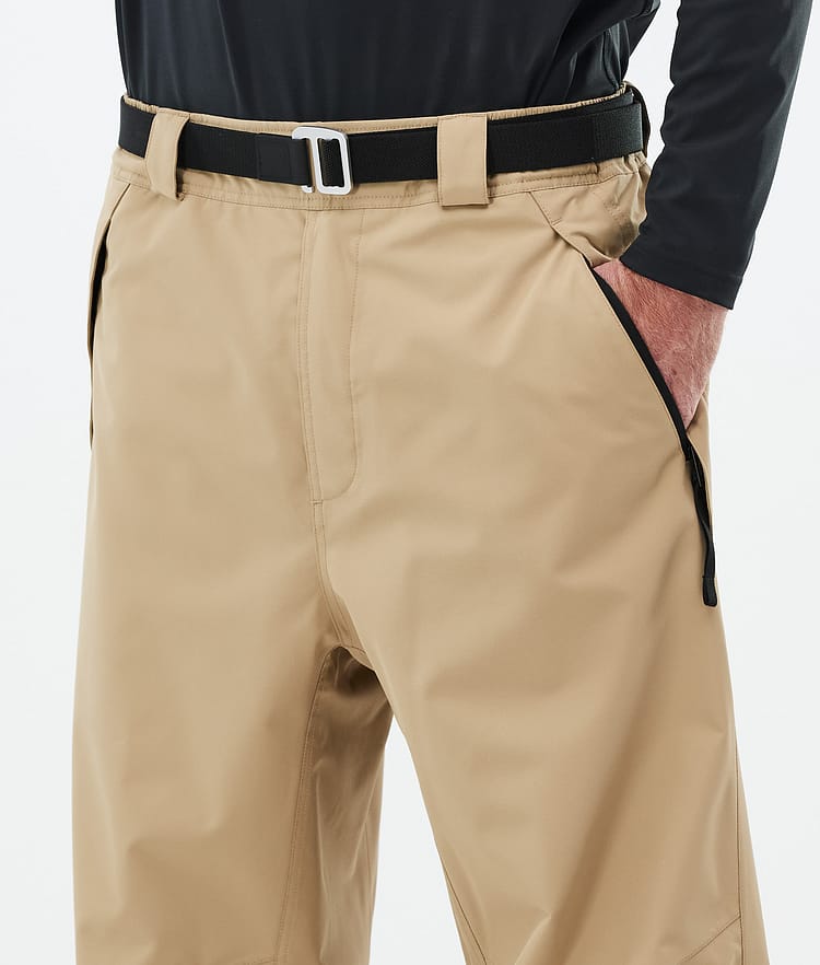 Dope Big 24 Lumilautailuhousut Miehet Khaki, Kuva 5 / 5