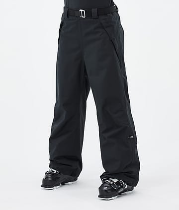 Dope Big W 2024 Lasketteluhousut Naiset Black