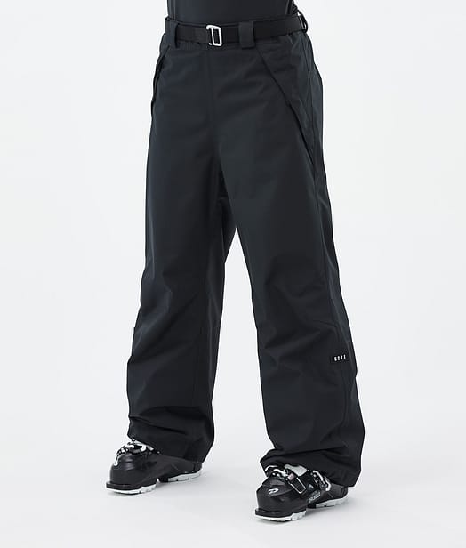 Dope Big W 2024 Lasketteluhousut Naiset Black