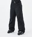 Dope Big W 2024 Lasketteluhousut Naiset Black