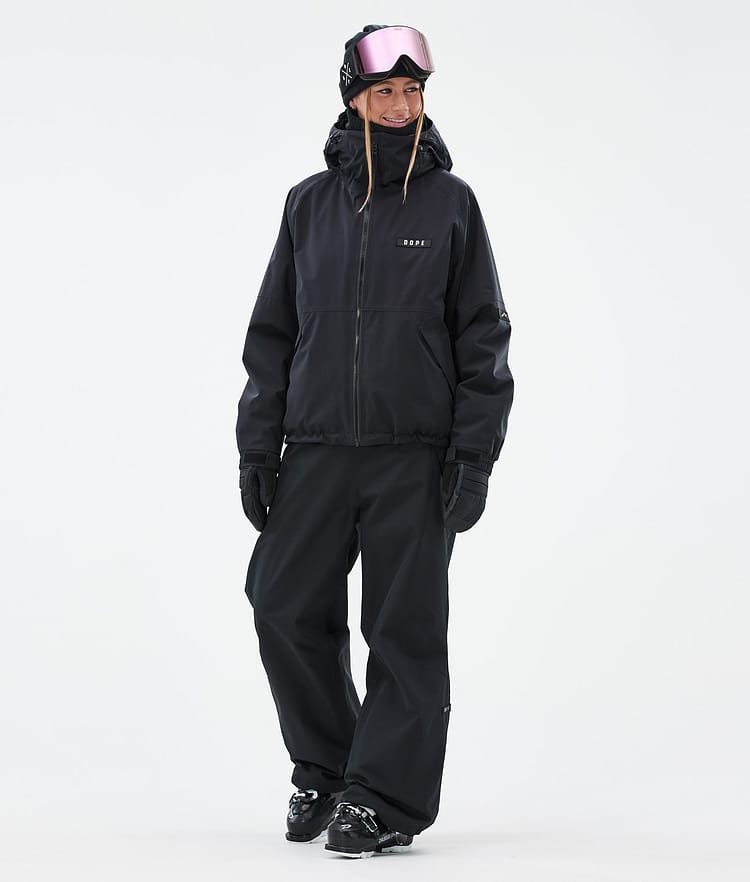 Dope Big W 2024 Lasketteluhousut Naiset Black, Kuva 2 / 5