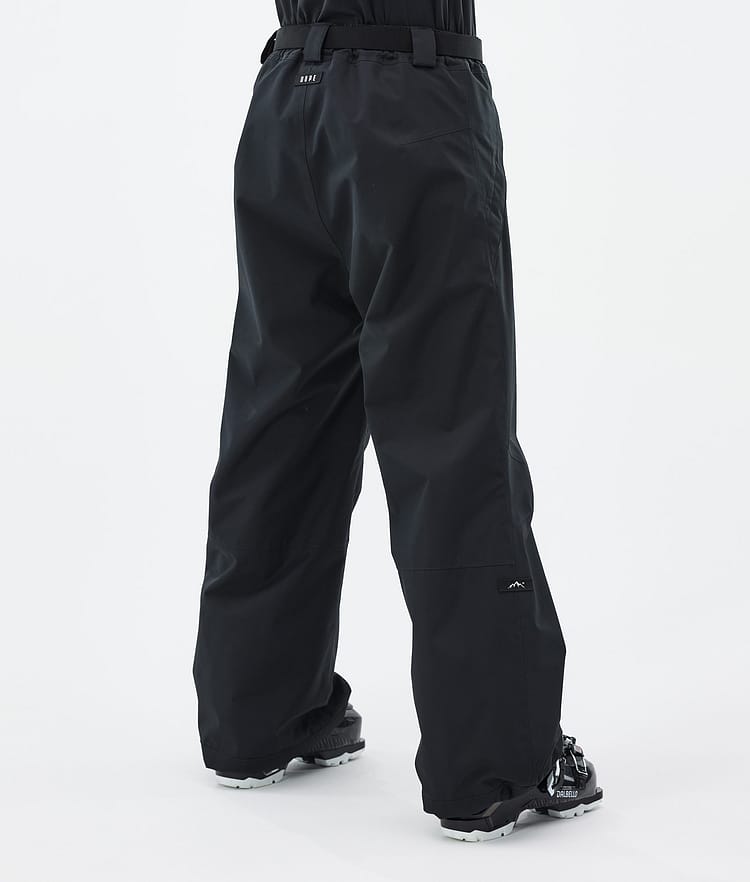 Dope Big W 2024 Lasketteluhousut Naiset Black, Kuva 4 / 5