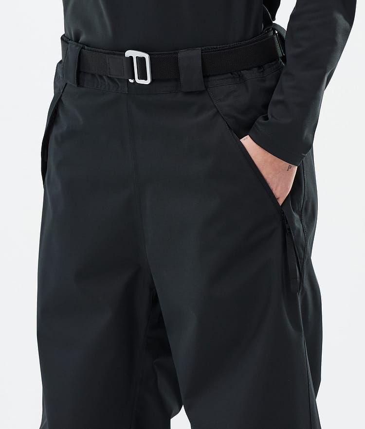 Dope Big W 2024 Lumilautailuhousut Naiset Black, Kuva 5 / 5