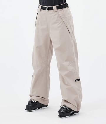 Dope Big W 2024 Lasketteluhousut Naiset Sand