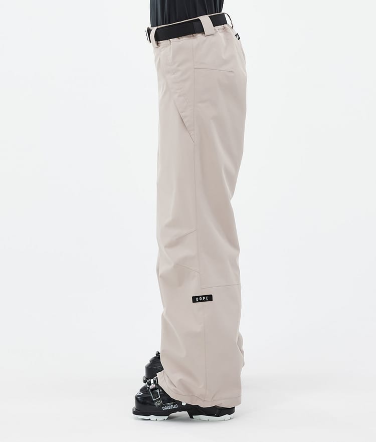 Dope Big W 2024 Lasketteluhousut Naiset Sand, Kuva 3 / 5