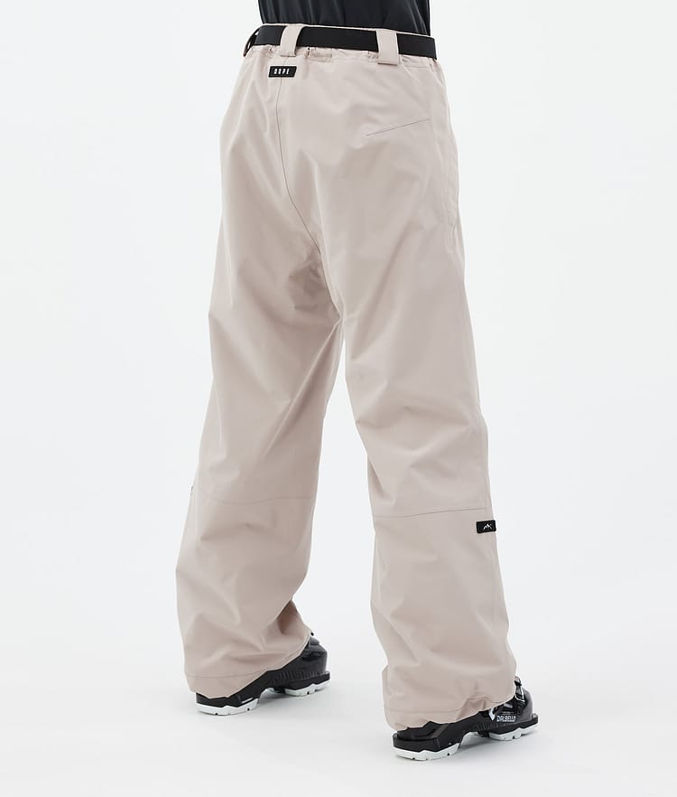 Dope Big W 2024 Lasketteluhousut Naiset Sand, Kuva 4 / 5