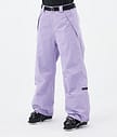 Dope Big W 2024 Lasketteluhousut Naiset Faded Violet