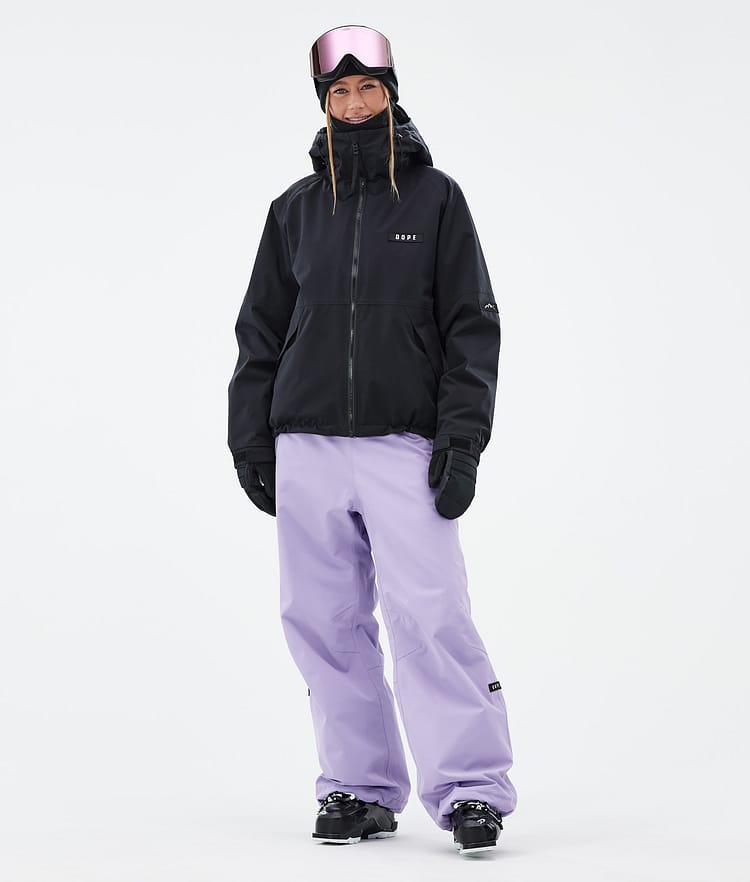 Dope Big W 2024 Lasketteluhousut Naiset Faded Violet, Kuva 2 / 5