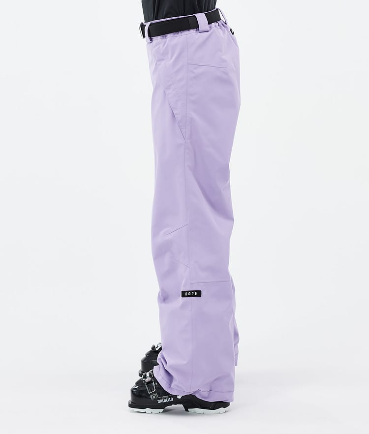 Dope Big W 2024 Lasketteluhousut Naiset Faded Violet, Kuva 3 / 5