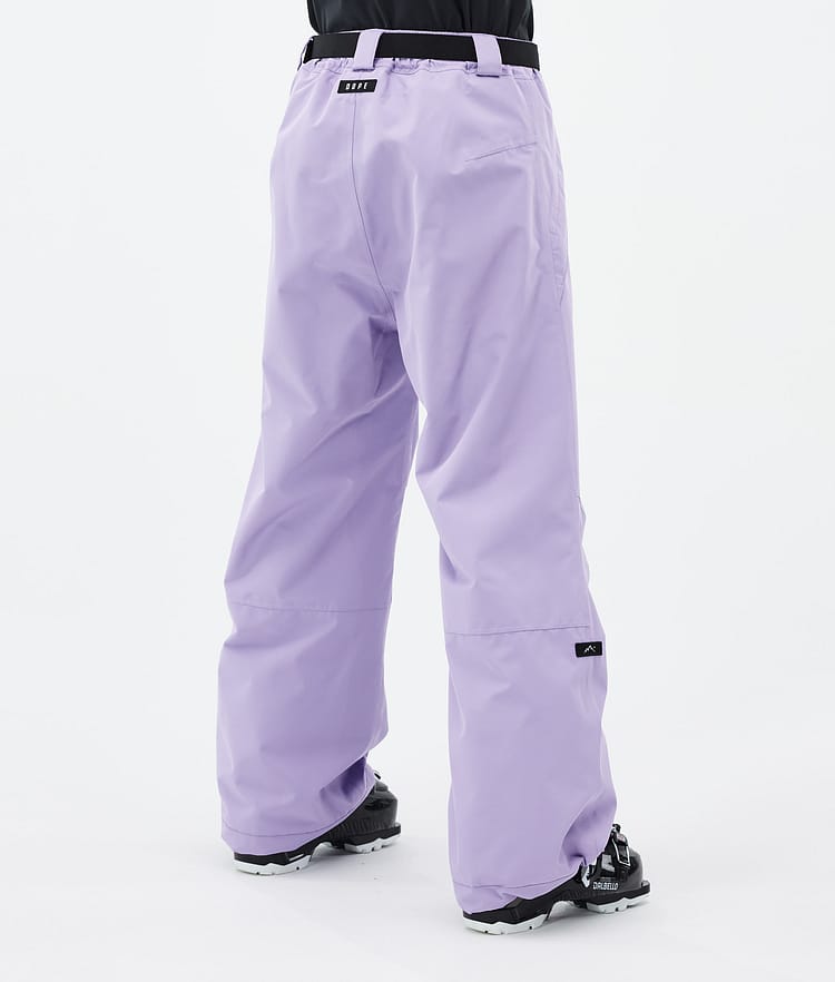 Dope Big W 2024 Lasketteluhousut Naiset Faded Violet, Kuva 4 / 5