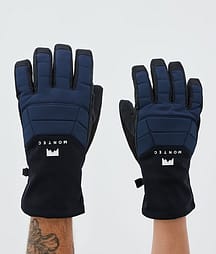 Montec Kilo 2024 Lasketteluhanskat Dark Blue