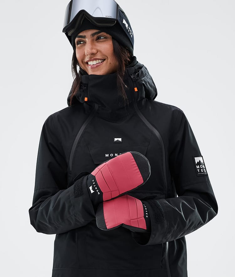 Montec Kilo 2024 Hanskat Light Red, Kuva 3 / 5