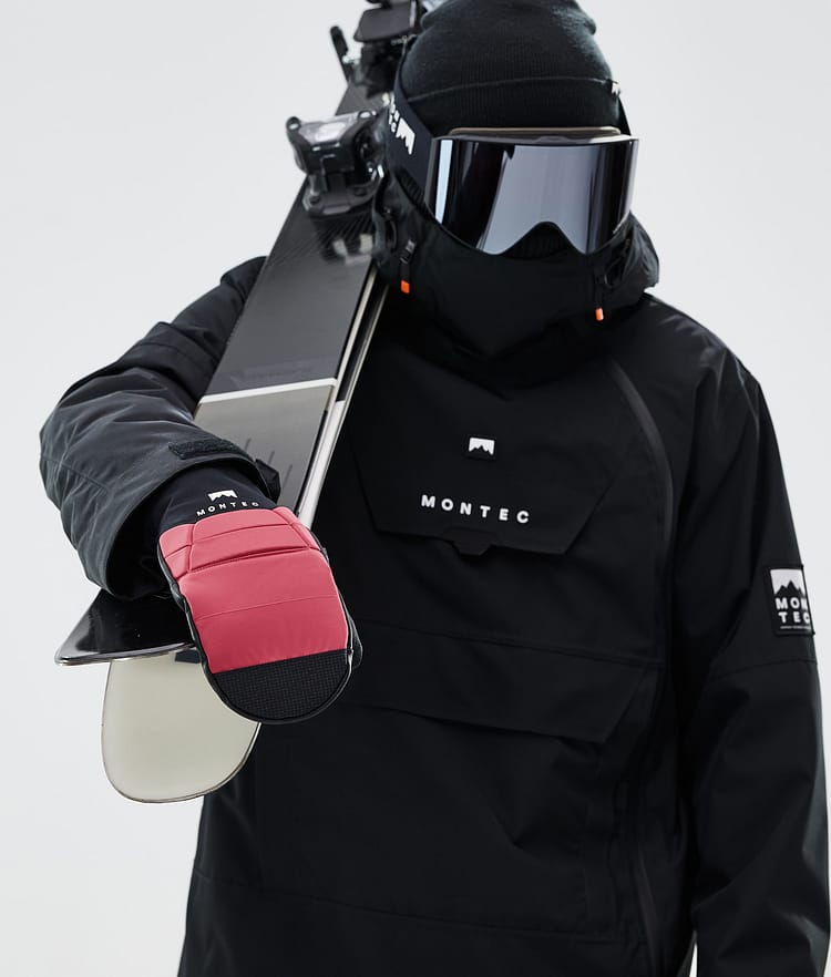 Montec Kilo 2024 Hanskat Light Red, Kuva 4 / 5