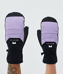 Montec Kilo 2024 Hanskat Faded Violet