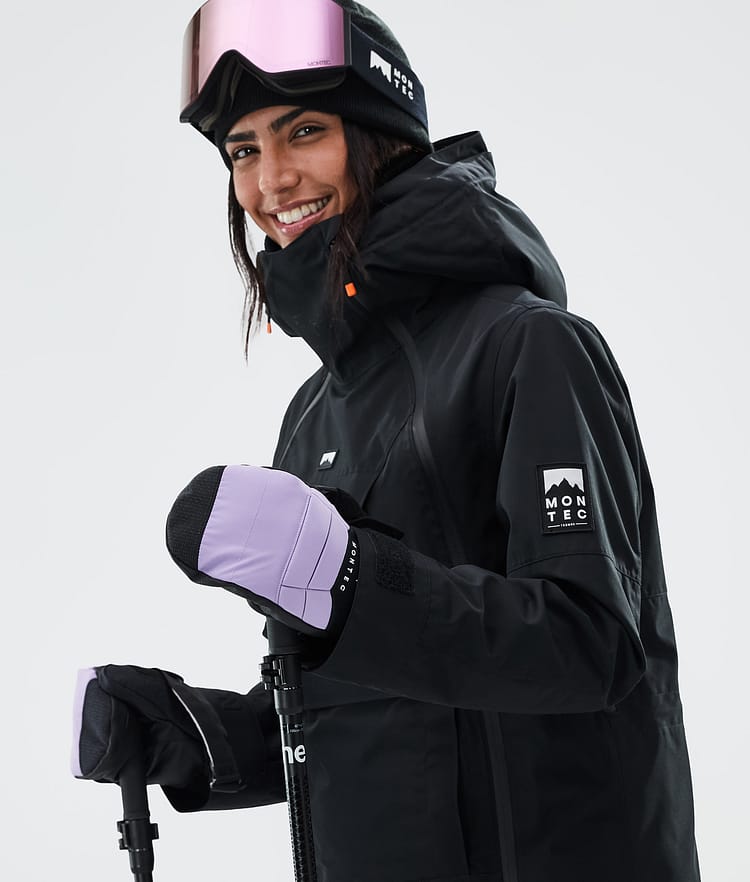 Montec Kilo 2024 Hanskat Faded Violet, Kuva 3 / 5