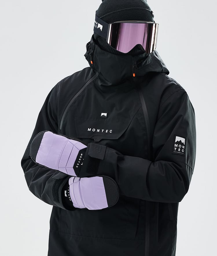 Montec Kilo 2024 Hanskat Faded Violet, Kuva 4 / 5