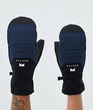 Montec Kilo 2024 Hanskat Dark Blue