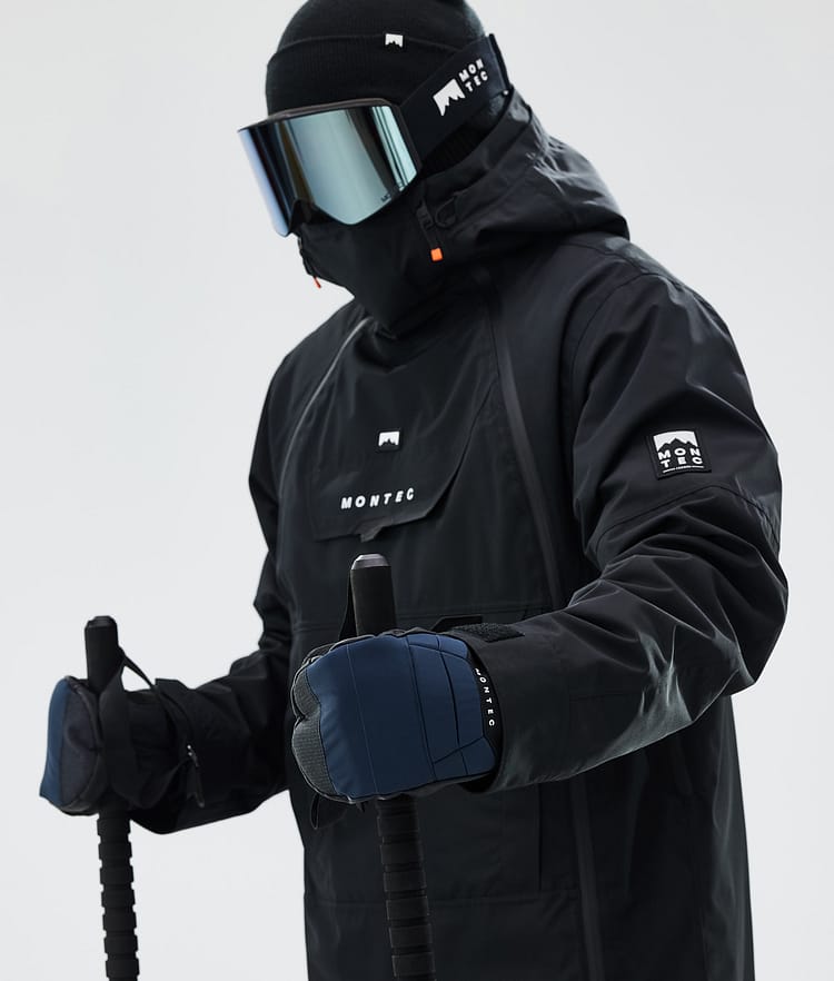 Montec Kilo 2024 Hanskat Dark Blue, Kuva 3 / 5