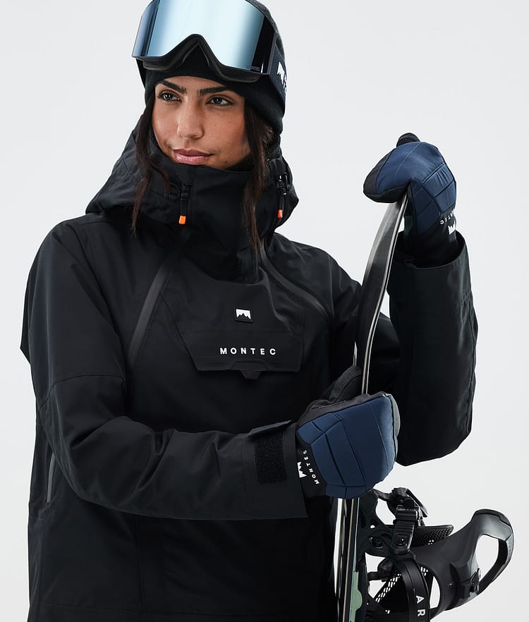 Montec Kilo 2024 Hanskat Dark Blue, Kuva 4 / 5