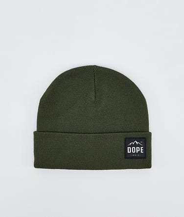Dope Paradise Pipo Olive Green