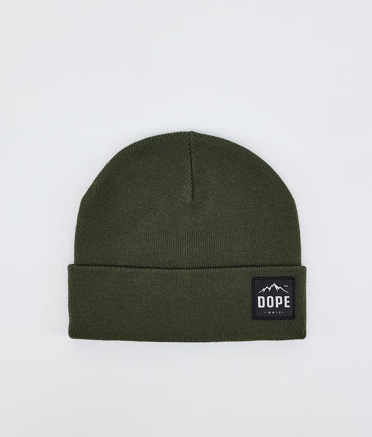 Dope Paradise Pipo Olive Green, Kuva 1 / 3