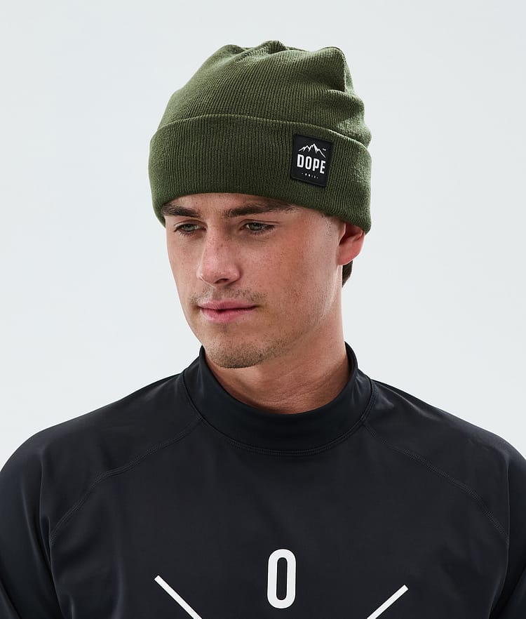 Dope Paradise Pipo Olive Green, Kuva 2 / 3