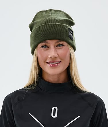 Dope Paradise Pipo Olive Green
