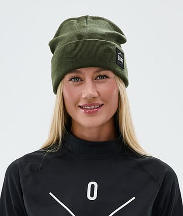 Dope Paradise Pipo Olive Green