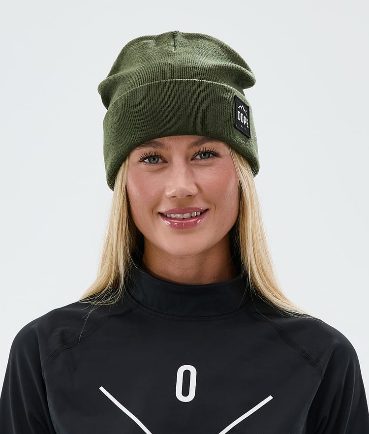 Dope Paradise Pipo Olive Green, Kuva 3 / 3