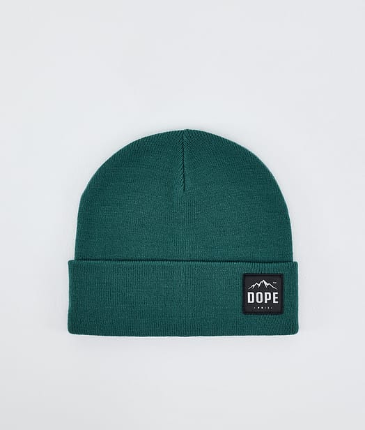 Dope Paradise Pipo Bottle Green