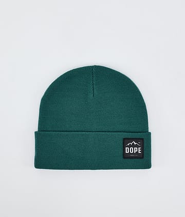 Dope Paradise Pipo Bottle Green