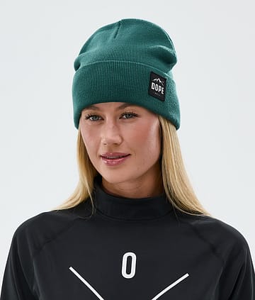 Dope Paradise Pipo Bottle Green