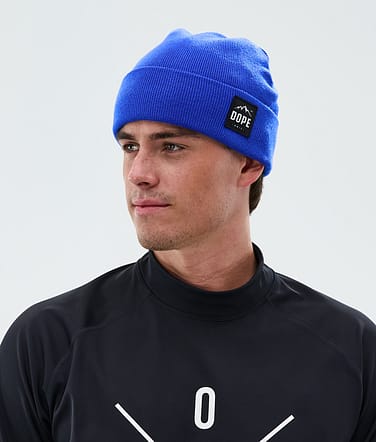 Dope Paradise Pipo Cobalt Blue