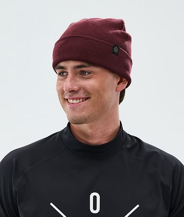 Dope Solitude Pipo Burgundy