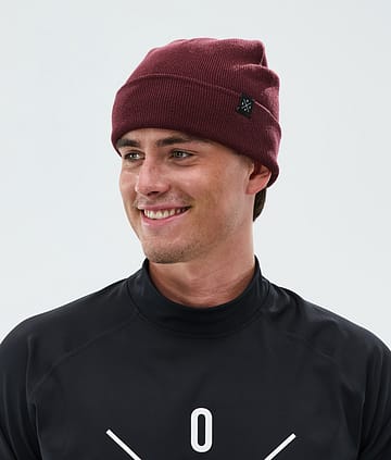 Dope Solitude Pipo Burgundy