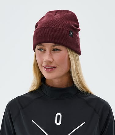 Dope Solitude Pipo Burgundy