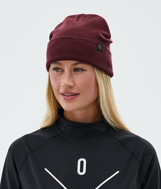 Dope Solitude Pipo Burgundy