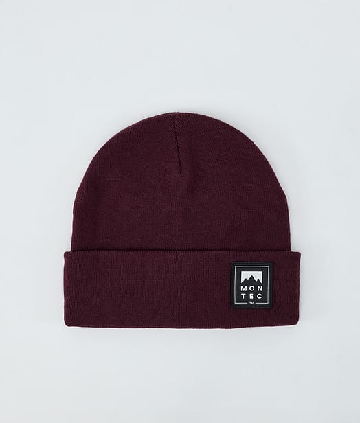 Montec Kilo II Pipo Burgundy