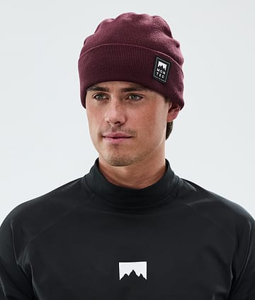 Montec Kilo II Pipo Burgundy